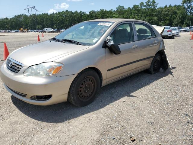 TOYOTA COROLLA CE 2007 with VIN 1NXBR32EX7Z831223 - Photo from auction