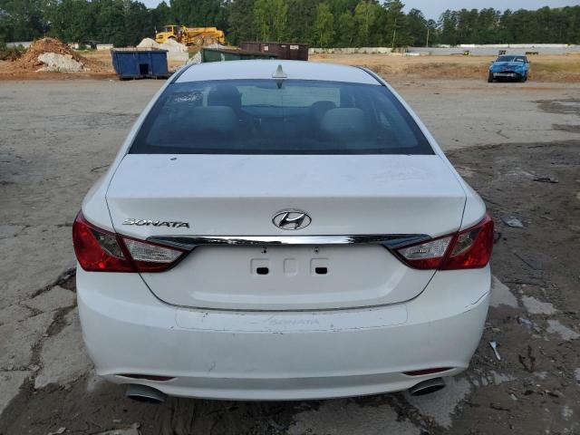 Photo 6 from auction – 2011 HYUNDAI SONATA SE with VIN 5NPEC4AC6BH194147