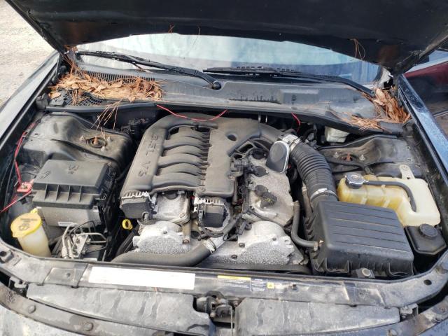 Photo 11 from auction – 2006 DODGE CHARGER SE with VIN 2B3KA43G86H444948