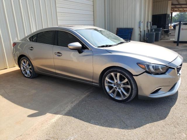 Photo 4 from auction – 2014 MAZDA 6 TOURING with VIN JM1GJ1V6XE1150309