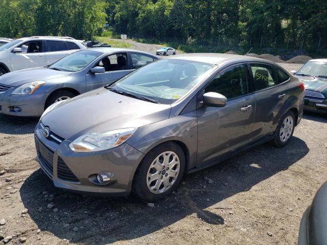 FORD FOCUS 2012 with VIN 1FAHP3F23CL307308 - Photo from auction