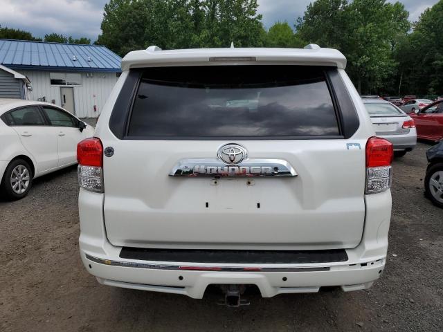 Photo 6 from auction – 2012 TOYOTA 4RUNNER SR with VIN JTEBU5JR0C5085190