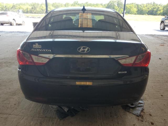Photo 6 from auction – 2011 HYUNDAI SONATA SE with VIN 5NPEC4AC6BH135499