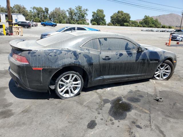 Photo 3 from auction – 2015 CHEVROLET CAMARO LS with VIN 2G1FB1E37F9304477