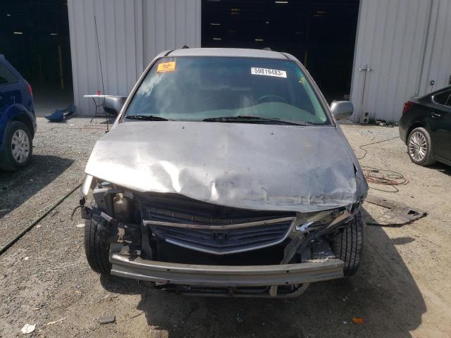 Photo 5 from auction – 2002 HONDA ODYSSEY EX with VIN 2HKRL18622H516668