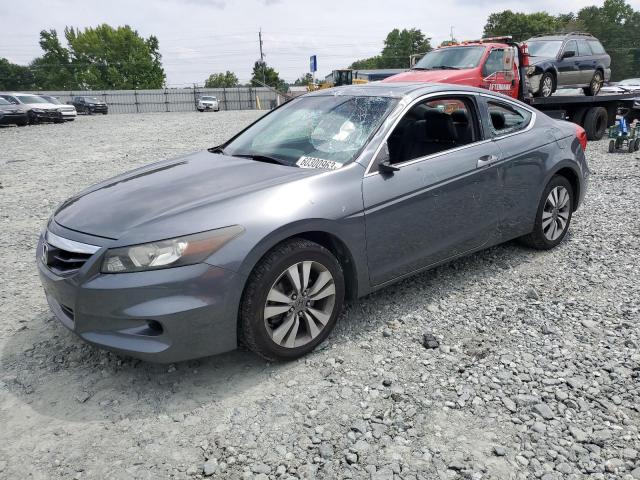 HONDA ACCORD EXL 2012 with VIN 1HGCS1B84CA012412 - Photo from auction