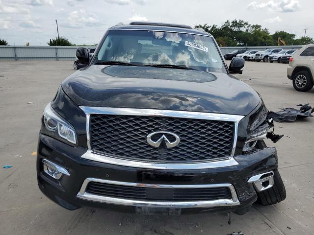 Photo 5 from auction – 2017 INFINITI QX80 BASE with VIN JN8AZ2NF4H9644938