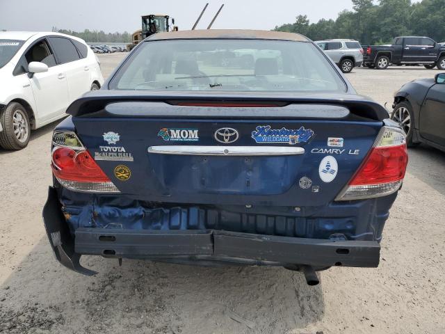 Photo 6 from auction – 2006 TOYOTA CAMRY LE with VIN JTDBE32K263048732