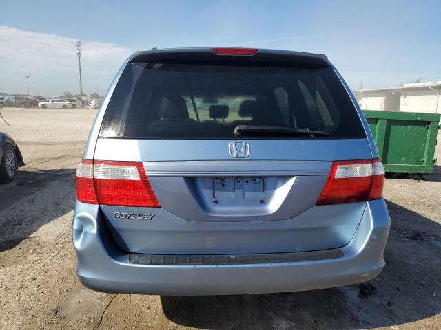 Photo 6 from auction – 2007 HONDA ODYSSEY EX with VIN 5FNRL386X7B102572
