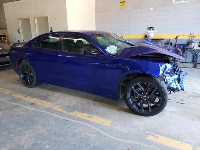 Photo 4 from auction – 2021 DODGE CHARGER SX with VIN 2C3CDXBG5MH679581