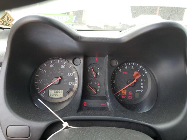 Photo 9 from auction – 2005 MITSUBISHI OUTLANDER with VIN JA4LX31F85U028460