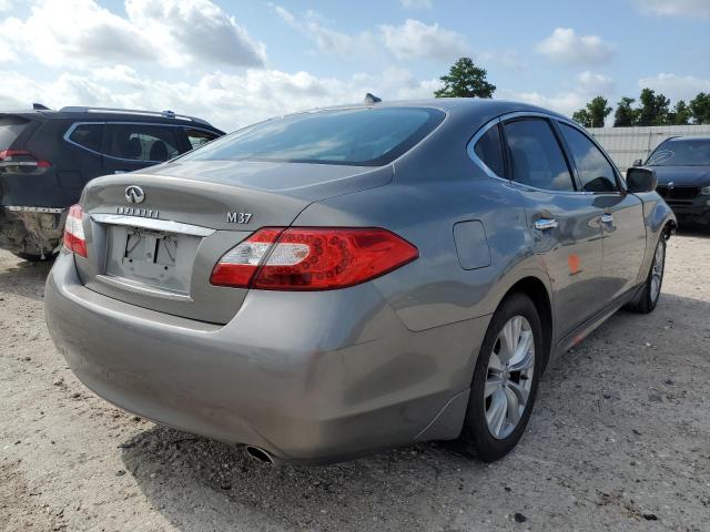 Photo 3 from auction – 2011 INFINITI M37 with VIN JN1BY1AP7BM325634