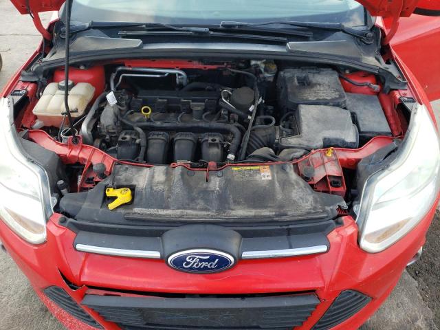 Photo 11 from auction – 2012 FORD FOCUS SE with VIN 1FAHP3K2XCL100291