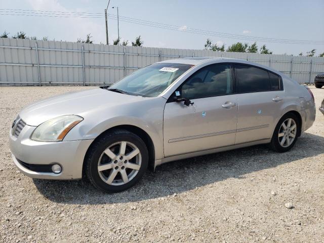 NISSAN MAXIMA SE 2005 with VIN 1N4BA41E55C803597 - Photo from auction