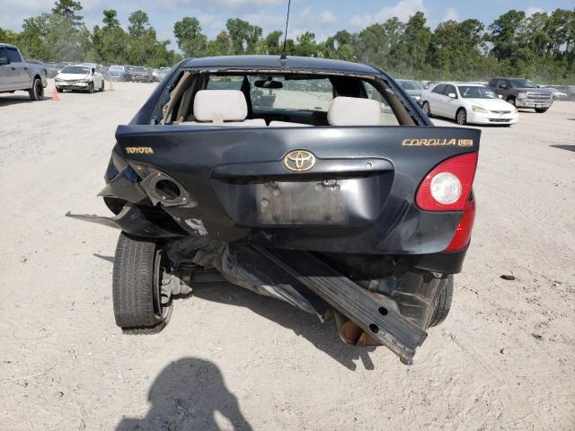 Photo 6 from auction – 2004 TOYOTA COROLLA with VIN 1NXBR38E54Z324250