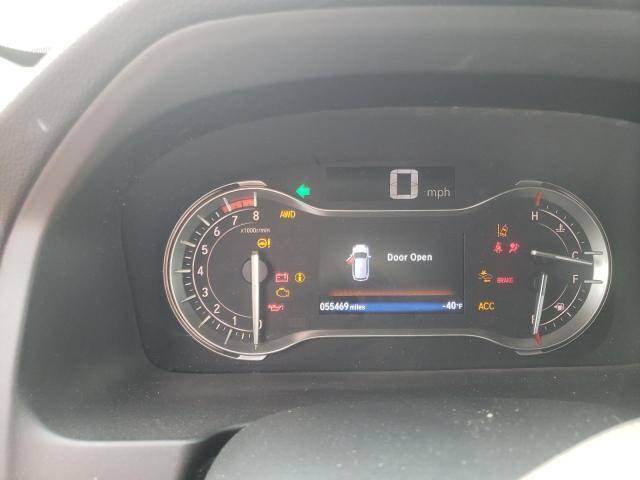 Photo 9 from auction – 2016 HONDA PILOT EX with VIN 5FNYF6H48GB044674