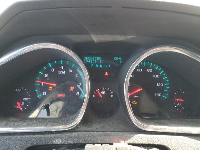 Photo 9 from auction – 2011 CHEVROLET TRAVERSE L with VIN 1GNKRJED0BJ203202