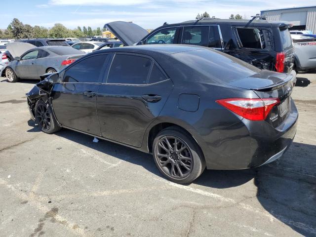 Photo 2 from auction – 2016 TOYOTA COROLLA L with VIN 2T1BURHE1GC588475