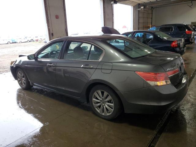 Photo 2 from auction – 2012 HONDA ACCORD EX with VIN 1HGCP2F75CA166409