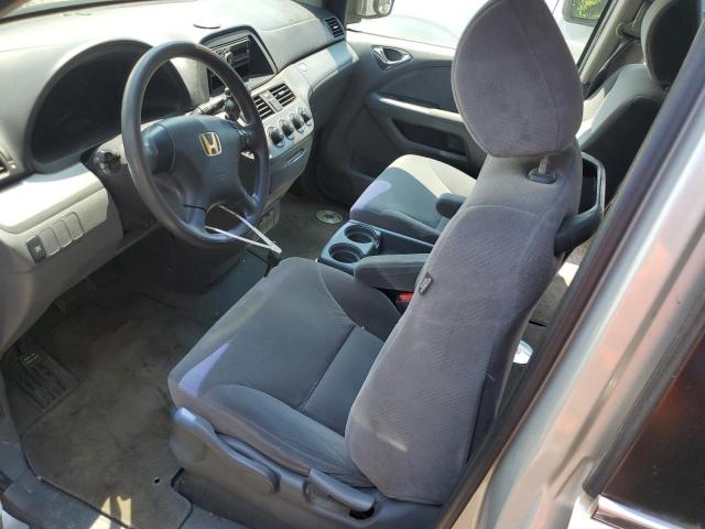 Photo 7 from auction – 2005 HONDA ODYSSEY LX with VIN 5FNRL38245B048163