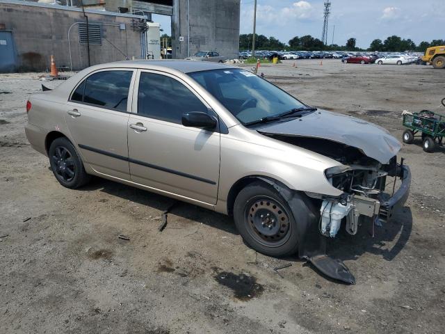 Photo 4 from auction – 2007 TOYOTA COROLLA CE with VIN 2T1BR32E57C808563