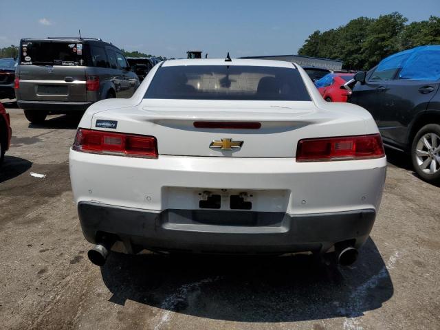 Photo 6 from auction – 2015 CHEVROLET CAMARO LT with VIN 2G1FD1E39F9167990