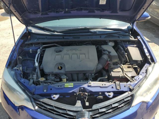 Photo 11 from auction – 2014 TOYOTA CORILLA with VIN 5YFBURHE0EP046877