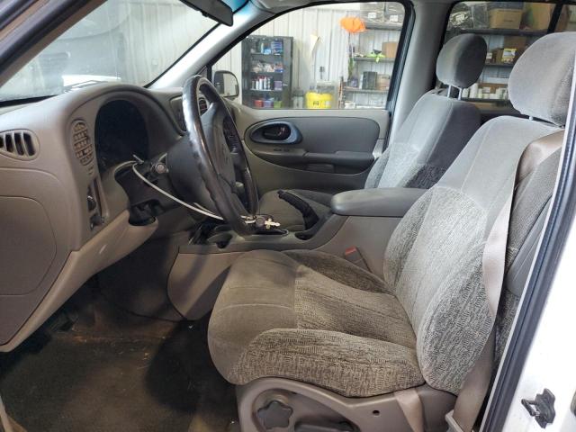 Photo 7 from auction – 2002 CHEVROLET TRAILBLAZE with VIN 1GNDS13S622355638
