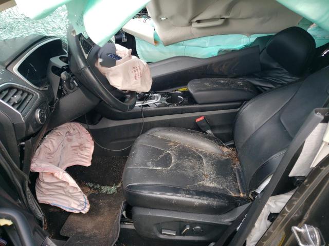 Фото 7 с аукциона – 2017 FORD EDGE TITAN с VIN 2FMPK3K96HBB29159