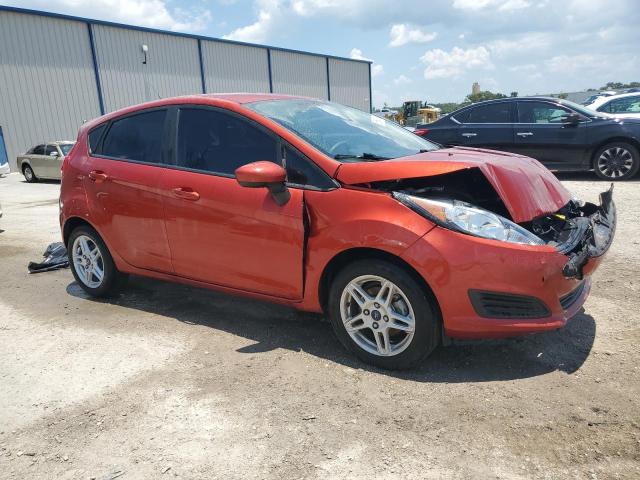 Photo 4 from auction – 2018 FORD FIESTA SE with VIN 3FADP4EJ1JM103793