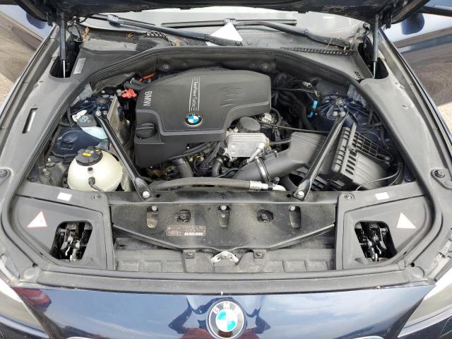 Photo 11 from auction – 2014 BMW 528 XI with VIN WBA5A7C52ED620283