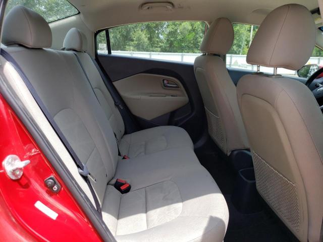 Photo 10 from auction – 2015 KIA RIO LX with VIN KNADM4A3XF6487233