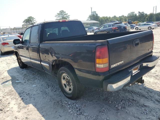 Foto 2 de la subasta – 2002 GMC NEW SIERRA con VIN 2GTEC19T921159493