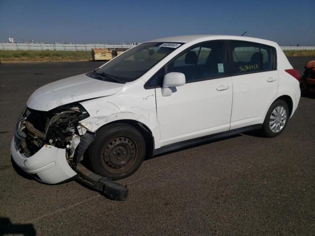 NISSAN VERSA S 2012 with VIN 3N1BC1CP6CL361712 - Photo from auction