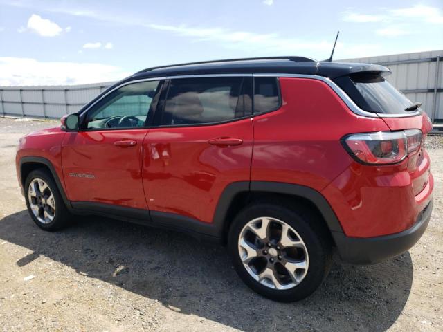 Photo 2 from auction – 2018 JEEP COMPASS LI with VIN 3C4NJCCB5JT438955