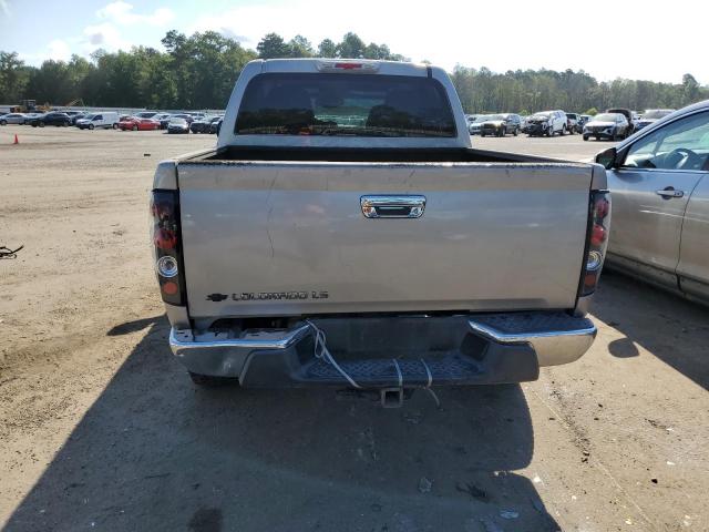 Photo 6 from auction – 2005 CHEVROLET COLORADO with VIN 1GCDS136558260615