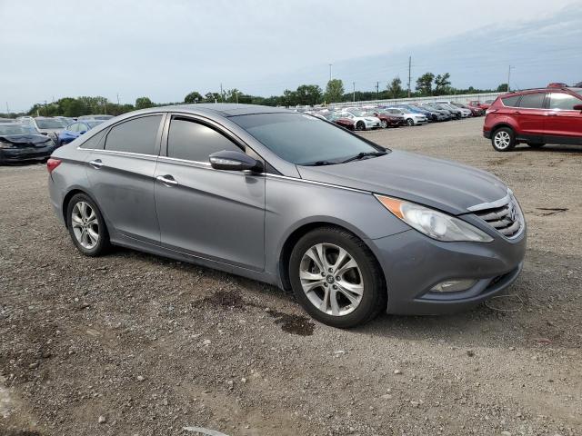 Photo 4 from auction – 2012 HYUNDAI SONATA SE with VIN 5NPEC4AC4CH351188