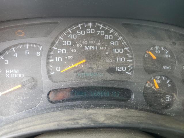 Photo 9 from auction – 2004 CHEVROLET SILVERADO with VIN 2GCEK19T541277434