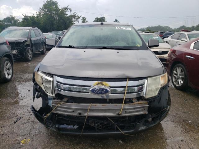 Photo 5 from auction – 2009 FORD EDGE LIMIT with VIN 2FMDK39C99BA76821