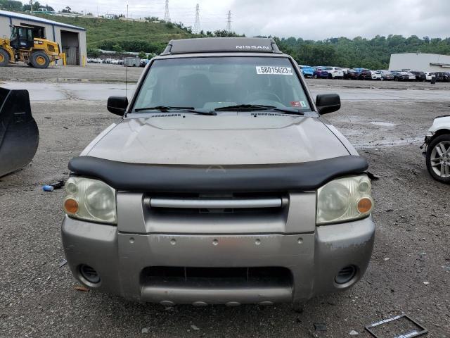 Photo 5 from auction – 2004 NISSAN FRONTIER C with VIN 1N6ED29Y14C447212