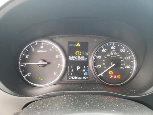 Photo 9 from auction – 2019 MITSUBISHI OUTLANDER with VIN JA4AD3A33KZ050709