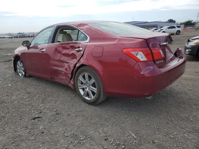 Photo 2 from auction – 2009 LEXUS ES 350 with VIN JTHBJ46G492340818