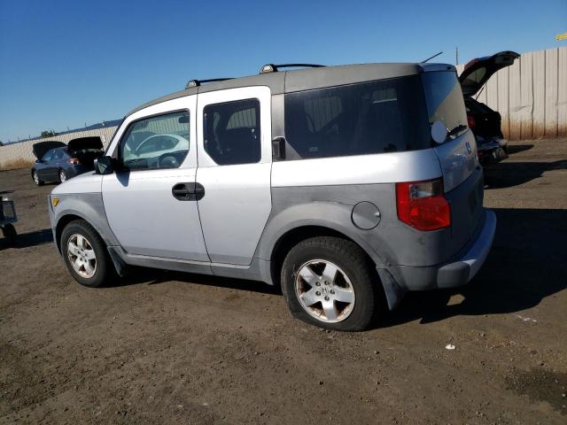 Photo 2 from auction – 2003 HONDA ELEMENT EX with VIN 5J6YH28553L023200