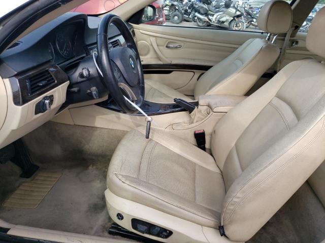 Photo 7 from auction – 2011 BMW 328 I SULE with VIN WBAKE5C52BE572916