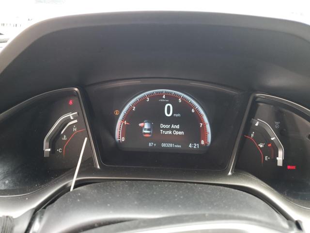 Photo 9 from auction – 2017 HONDA CIVIC SI with VIN 2HGFC1E56HH704160