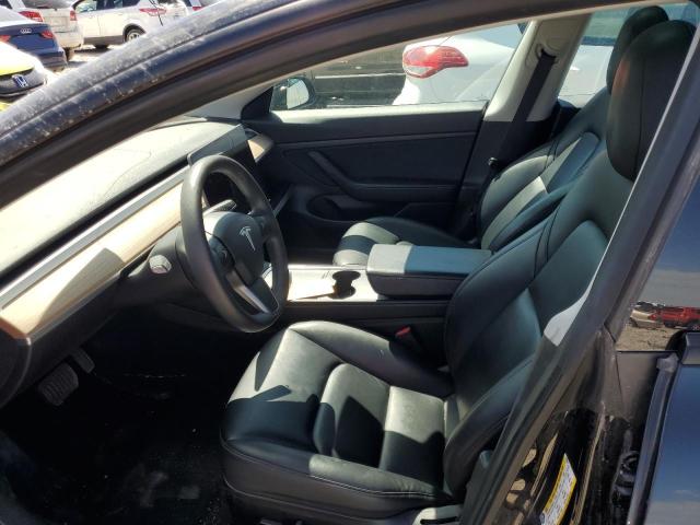 Photo 7 from auction – 2021 TESLA MODEL 3 with VIN 5YJ3E1EA5MF929565