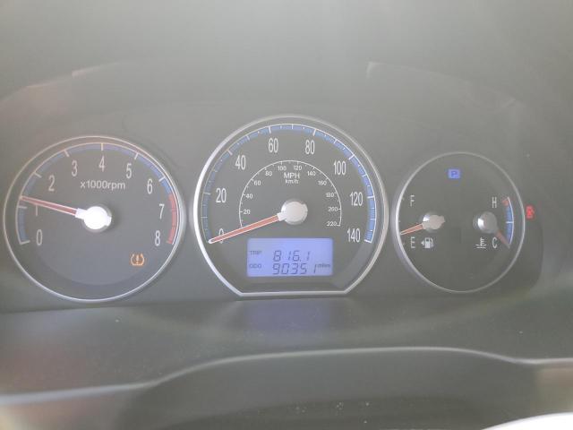 Фото 9 с аукциона – 2009 HYUNDAI SANTA FE с VIN 5NMSG73D49H252942