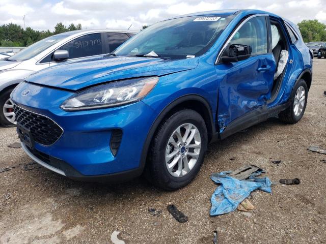 FORD ESCAPE SE 2020 with VIN 1FMCU9G6XLUA96308 - Photo from auction