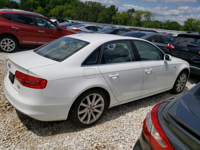 Photo 3 from auction – 2014 AUDI A4 PREMIUM with VIN WAUBFAFL1EN015354
