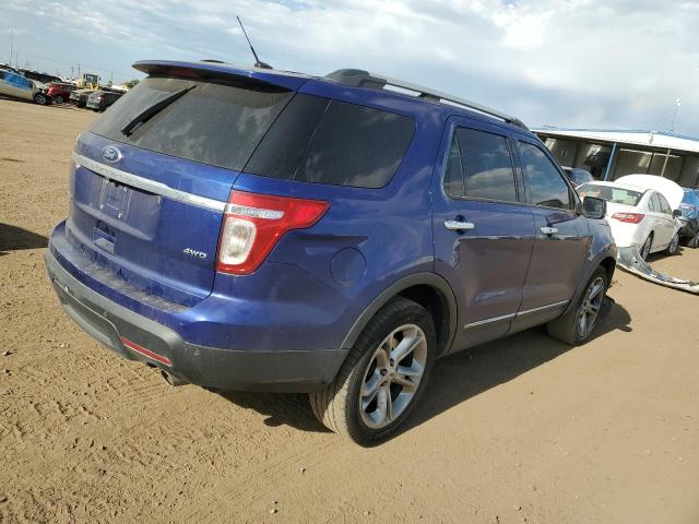 Photo 3 from auction – 2014 FORD EXPLORER L with VIN 1FM5K8F81EGA08954